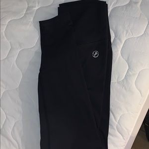 Abs2b Stunch booty workout leggings